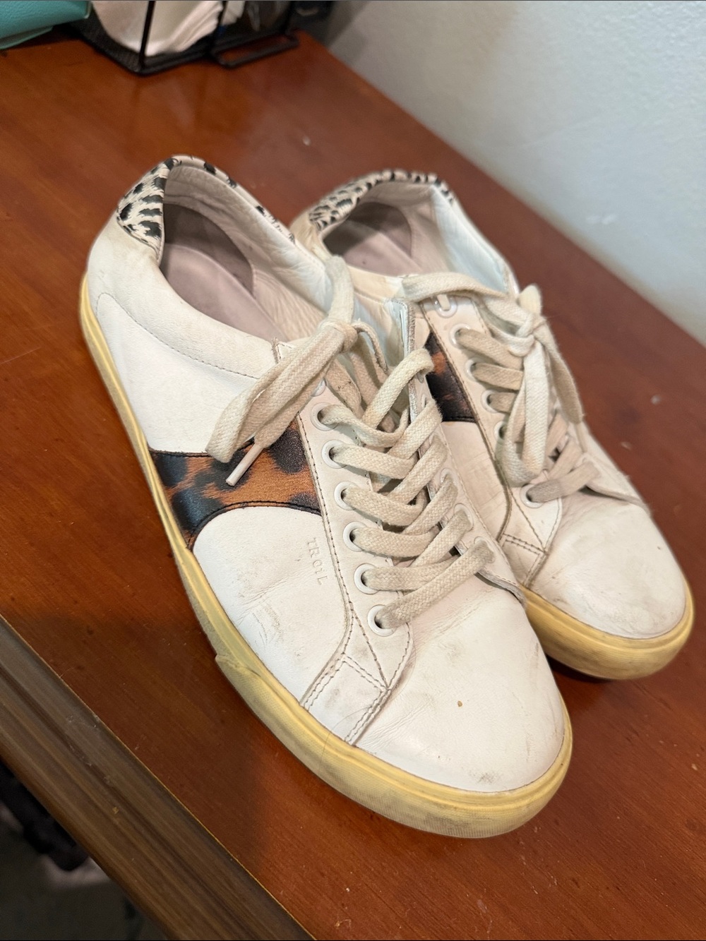 Celine sneakers worn